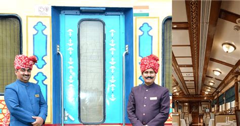 Explore India's heritage onboard these 4 royal trains like a king and a ...