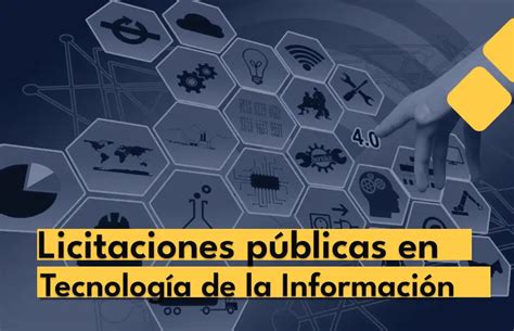 Buscador de Licitaciones públicas por Sectores - Tendios