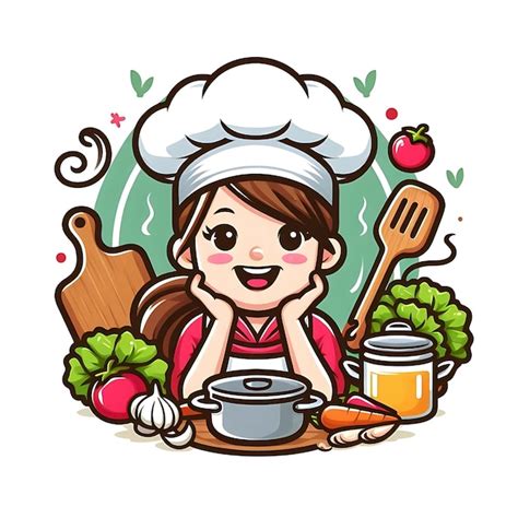 Cooking Cartoon 的图像结果