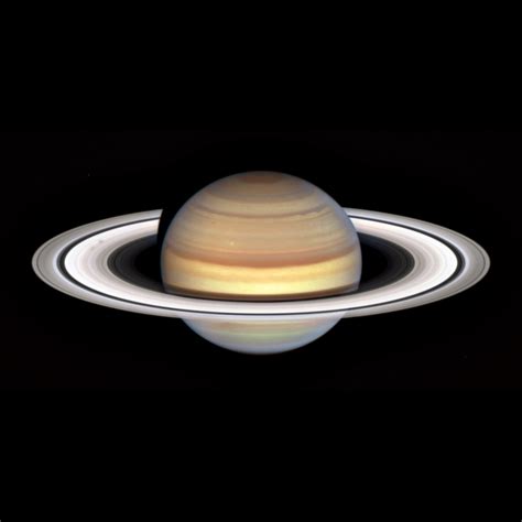 Real Pictures Of Saturn