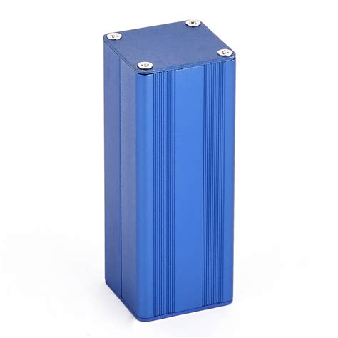 ELECTROPRIME 83 x 32 x 29mm Multi-purpose Electronic Extruded Aluminum ...
