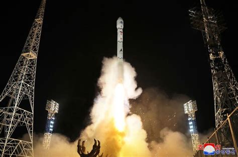 Pyongyang va lancer trois autres satellites et exclut de se réconcilier ...