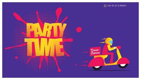 Partytime, Ahmedabad - Restaurant menu and reviews