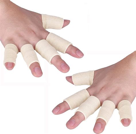 Buy Spring Splint Finger, Adjustable Light Finger Splint Automatic ...