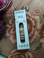 Buy Insight Cosmetics Ultra-Thin Second Skin Long Wear Liquid ...