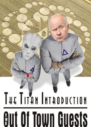 The Titan Introduction (The Out Of Town Guests Book 1) eBook : Schafer ...