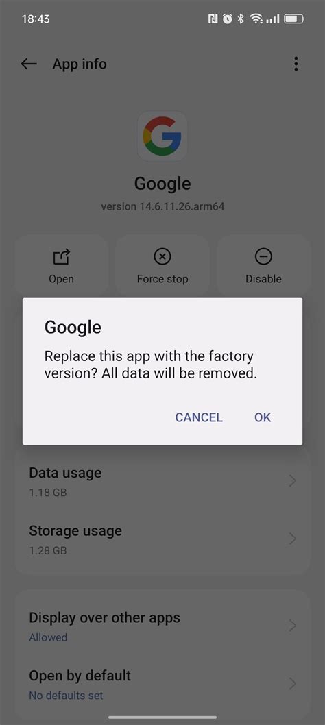 Image result for Blocking Google Updates Android