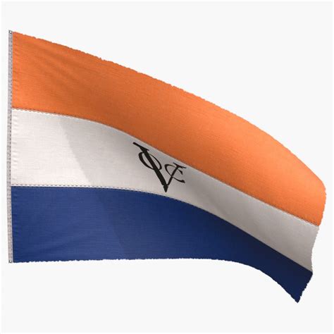 Dutch East India Flag