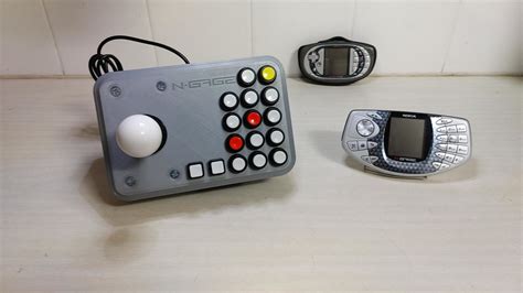 N-Gage - N-Gage (device) - JapaneseClass.jp