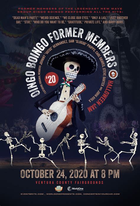 Oingo Boingo Former Members - Songs you love played by original members ...