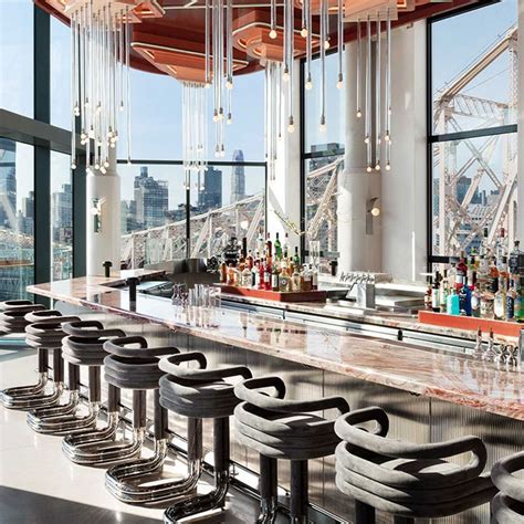 Terrazas de Nueva York para rematar el día con vistas increíbles