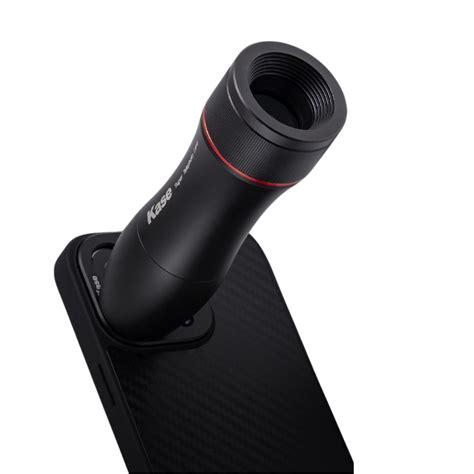[New] Kase 200mm Professional 4K Super Telephoto Lens For Mobile ...