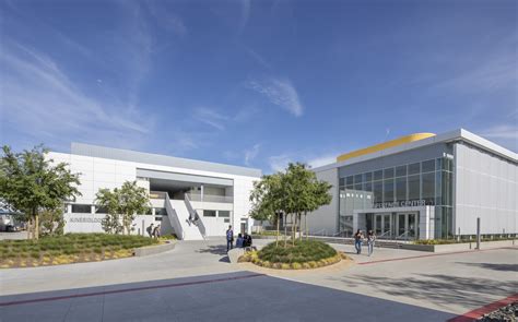 Welcome to Falcon Territory: Cerritos College Celebrates New Health ...