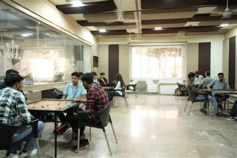 Sports Facilities at K.R. Mangalam University