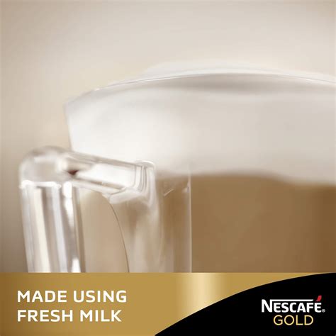 Original Nescafe Gold Toffee Nut Latte Coffee Sachets Imported From The ...