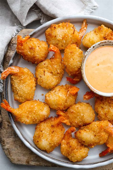 Breaded Shrimp