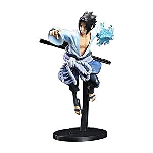 Buy AUGEN Big Sasuke Uchiha 2 Action Figure Limited Edition for Car ...