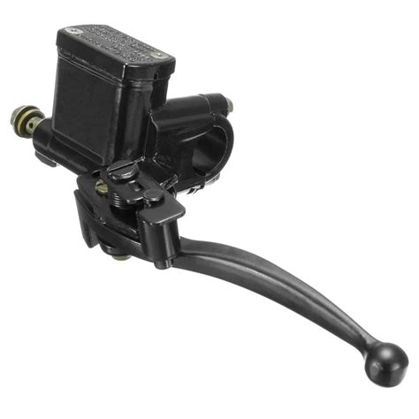 Left brake master cylinder assembly for quad atv 50cc 70cc 90cc 110cc ...