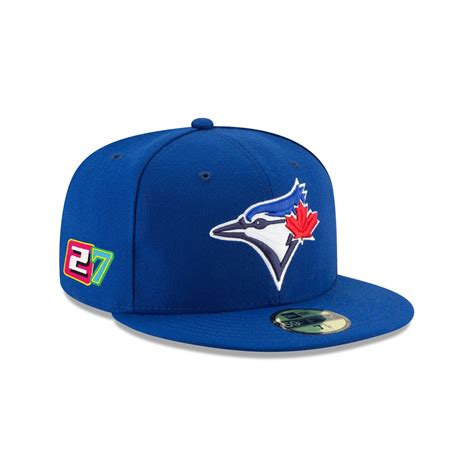 Toronto Blue Jays Players' Weekend Sidepatch Guerrero Jr. 59FIFTY Fitt ...