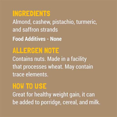 Buy Pure Dry Nut Powder At Best Price | Nut Powder For Little Ones ...