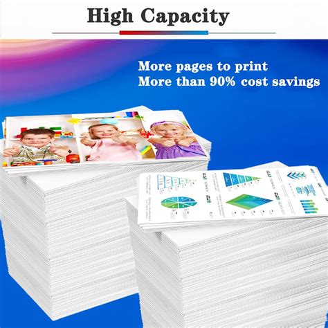 Buy OGLU PGI-220 CLI-221 Compatible Refillable Ink Cartridges for Canon ...