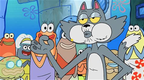 Kenny the Cat Guide - The Sponge Bob Club