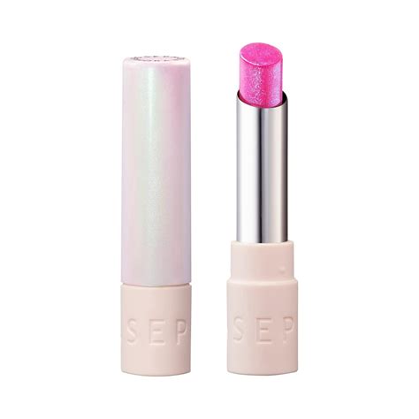About That Shine Sheer Shine Lipstick 16 • Electric Glitter