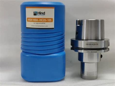 HSK HYDROGRIP - HSK63A HYDROGRIP TOOL HOLDER Manufacturer from Vadodara