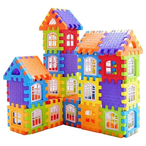 Buy GREEN WAY Best Baby Gift Happy Home/House Educational Learning Toys ...