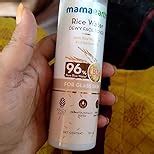 Mamaearth Rice Water Dewy Face Toner with Rice Water & 4% Niacinamide ...