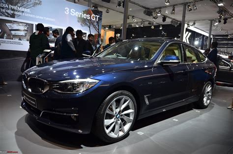 BMW & Mini @ Auto Expo 2014 - Team-BHP