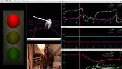 Image result for Real-Time Motion Capture