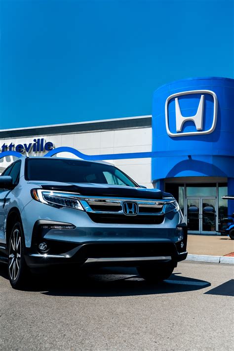 New & Used Honda Dealer Serving Bentonville AR & Springdale