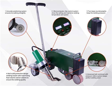 LESITE TPO PVC Roof Waterproofing Membrane Hot Air Welding India | Ubuy