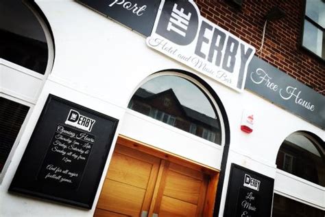 THE DERBY HOTEL (Barrow-in-Furness) - Hotel Reviews, Photos, Rate ...