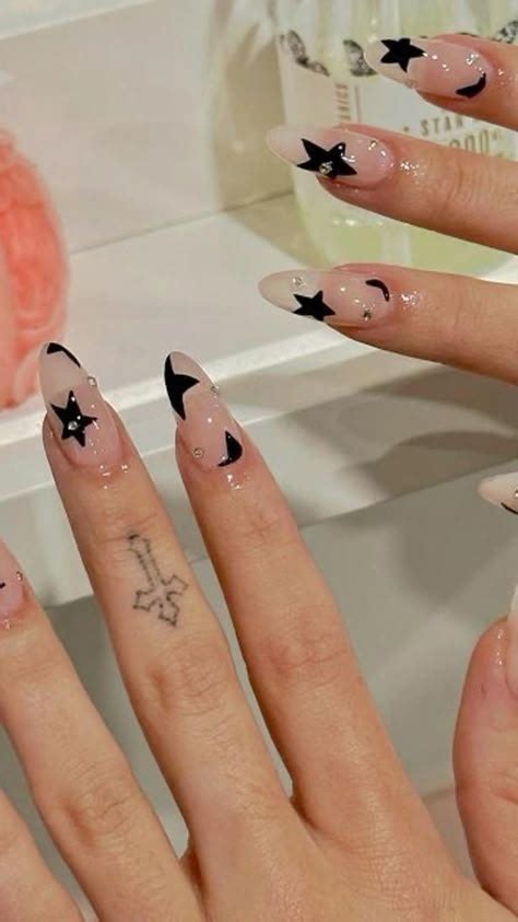 Image result for Star Nail Tutorials