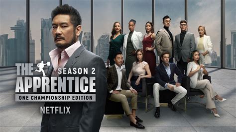 Full Cast Of Candidates Revealed For 'The Apprentice: ONE Championship ...
