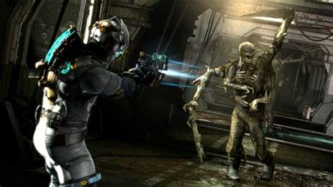 《死亡空间3》预购玩家可获特殊武器_单机游戏_新浪游戏_新浪网