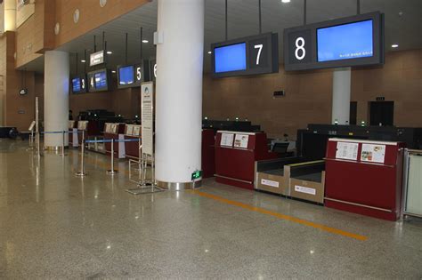 池州九华山机场 - 机场信息 - 行前服务介绍 - 旅行助手 - 中国东方航空公司
