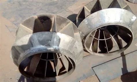 Industrial Impeller - Fan Impeller Manufacturer from Ahmedabad