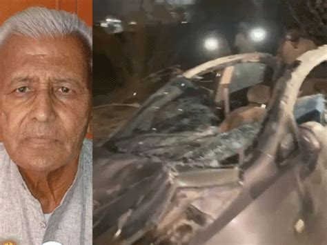 Car collides with camel in Barmer, elderly man dies: Son and grandson ...