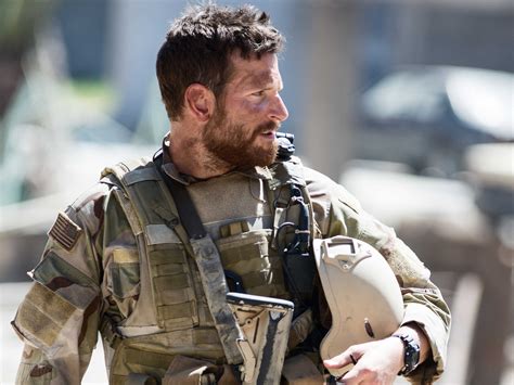 Chris Kyle, 4K, hard, Bradley Cooper, US Army, American Sniper, Sienna ...