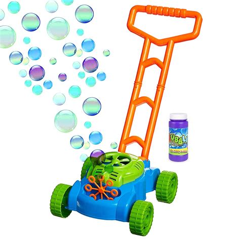 9 Best Bubble Lawn Mower For Kids & Toddlers Reviews Of 2021