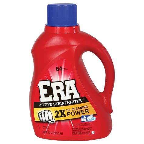 Era® LIquid Laundry Detergent - 64 Loads – QC Supply