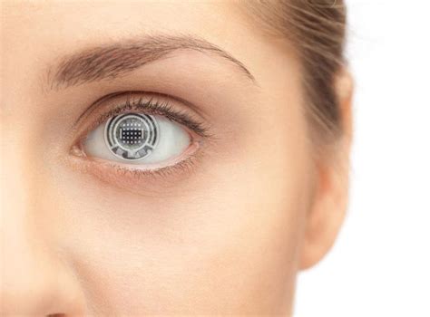 Technology Contact Lenses 的图像结果