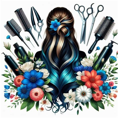 Pin by Audra Decker Burdine on nail ideas | Beauty salon logo, Hair salon logos, Salon logo design