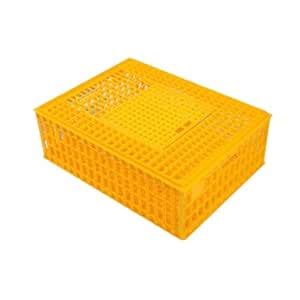 THE STYLE SUTRA Poultry Carrier Crate Chicken Transport Crate Cage for ...