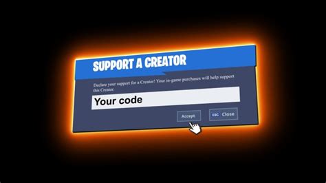 Image result for How to Create a Creator Code Fortnite