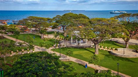 Forodhani Gardens