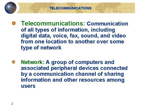 Telecommunications 的图像结果